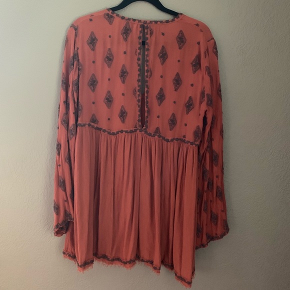 Free People Flowy Tunic - Picture 2 of 4